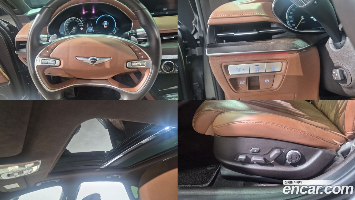 Genesis G80 2024