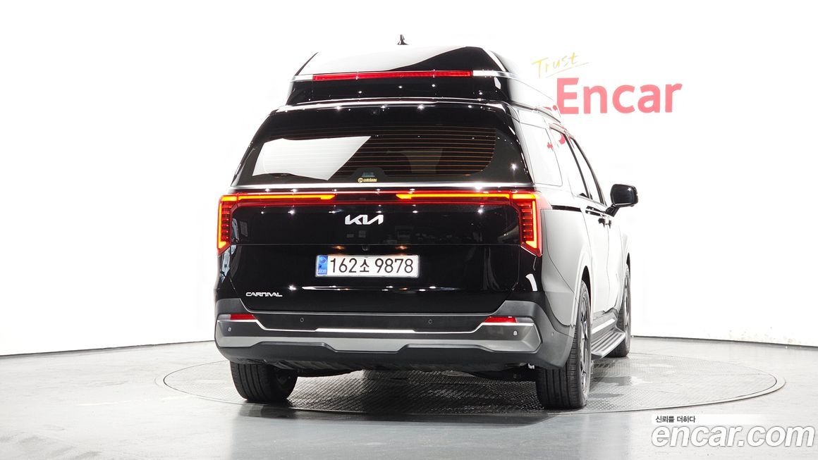 Kia Canival 2025