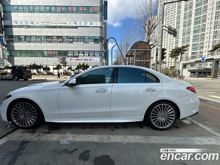 Mercedes-Benz C-Class 2023