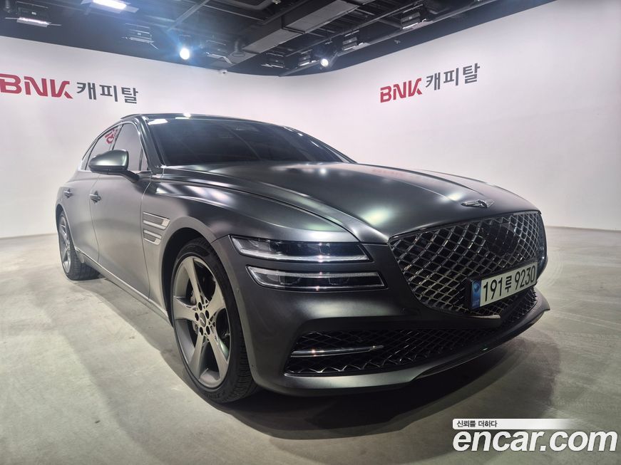 Genesis G80 2024