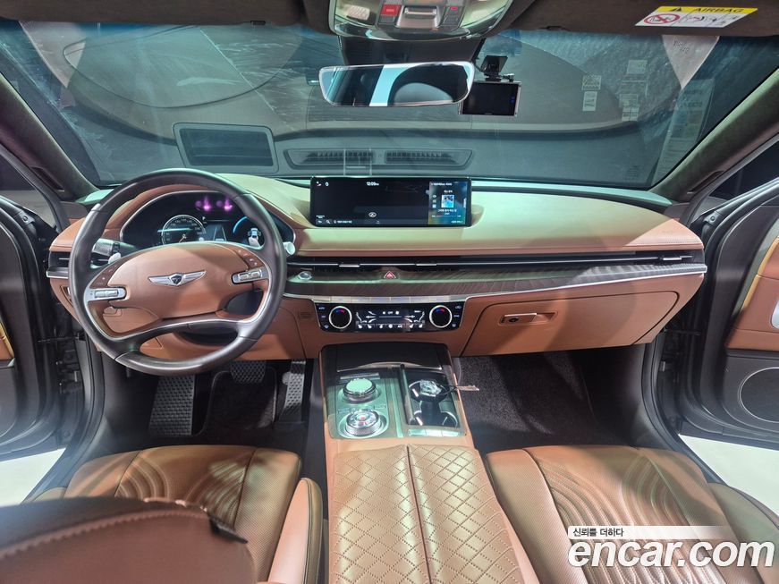 Genesis G80 2024
