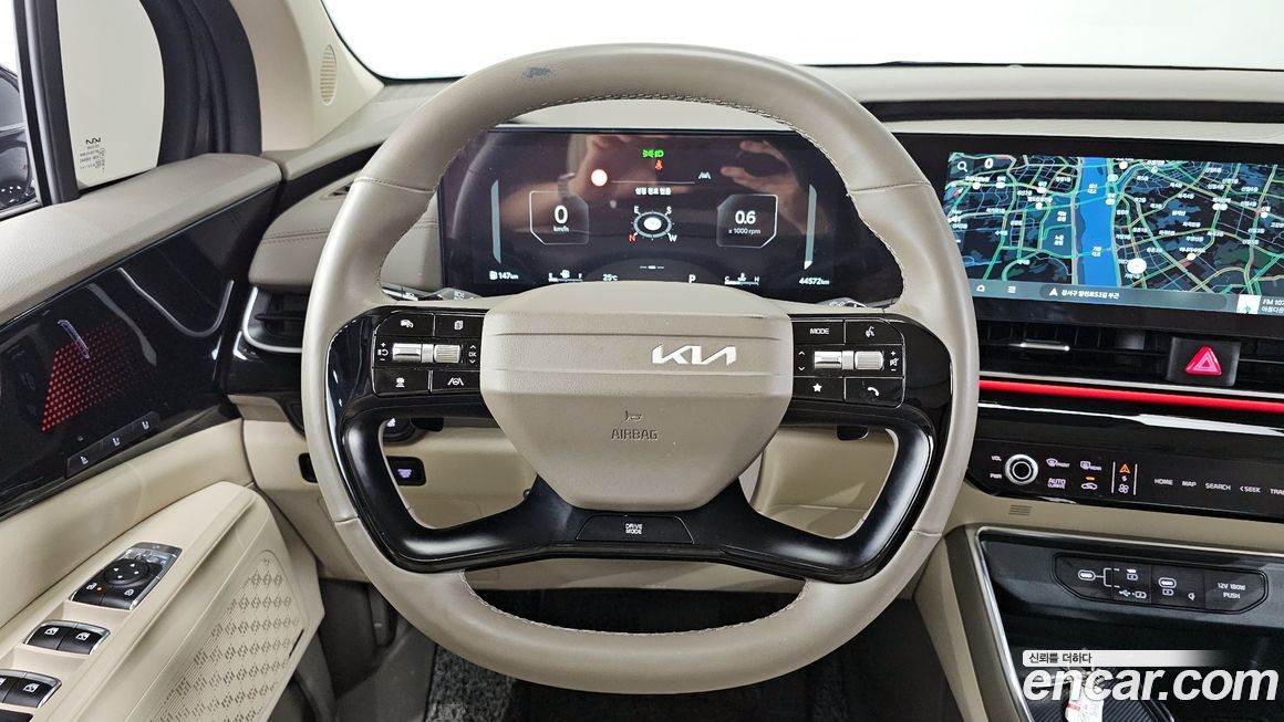 Kia Canival 2025