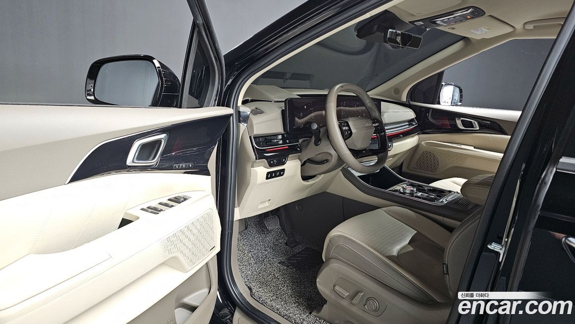 Kia Canival 2025