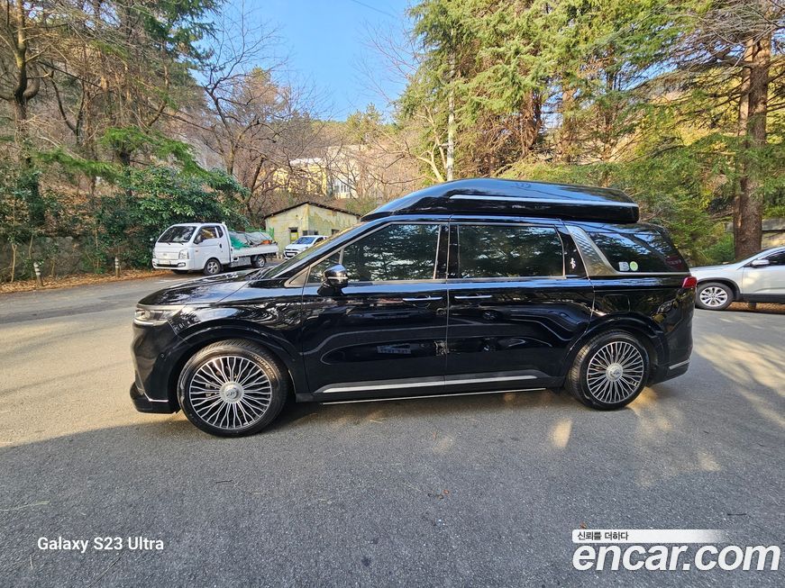 Kia Canival 2023