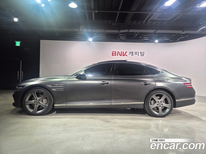 Genesis G80 2024