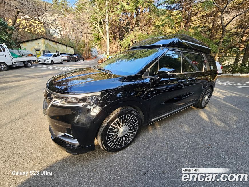Kia Canival 2023