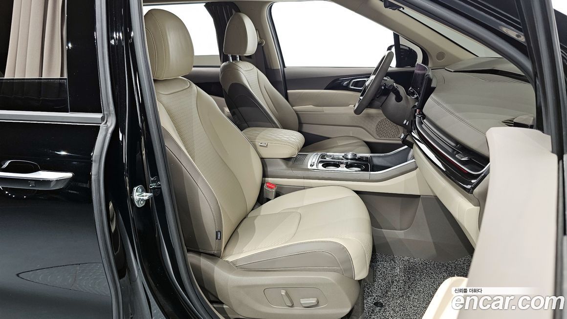Kia Canival 2025