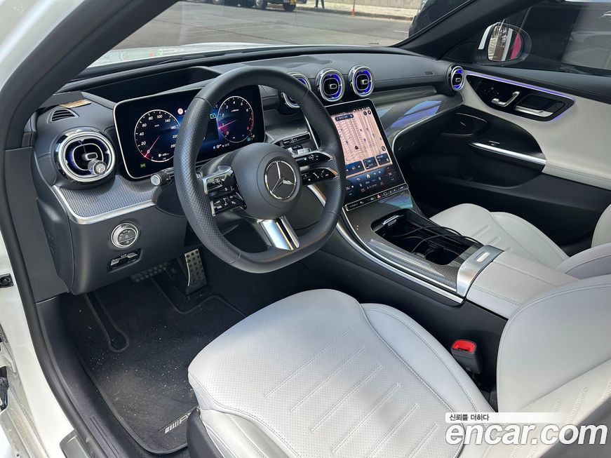 Mercedes-Benz C-Class 2023