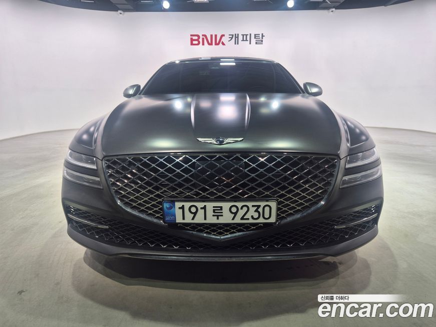 Genesis G80 2024