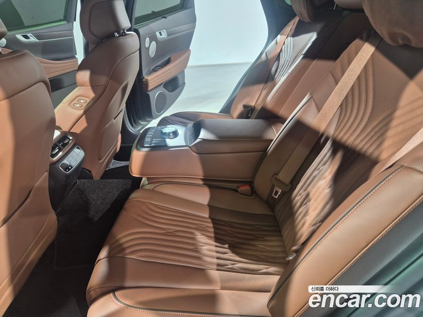 Genesis G80 2024