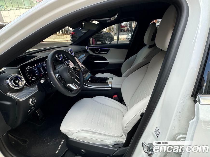 Mercedes-Benz C-Class 2023