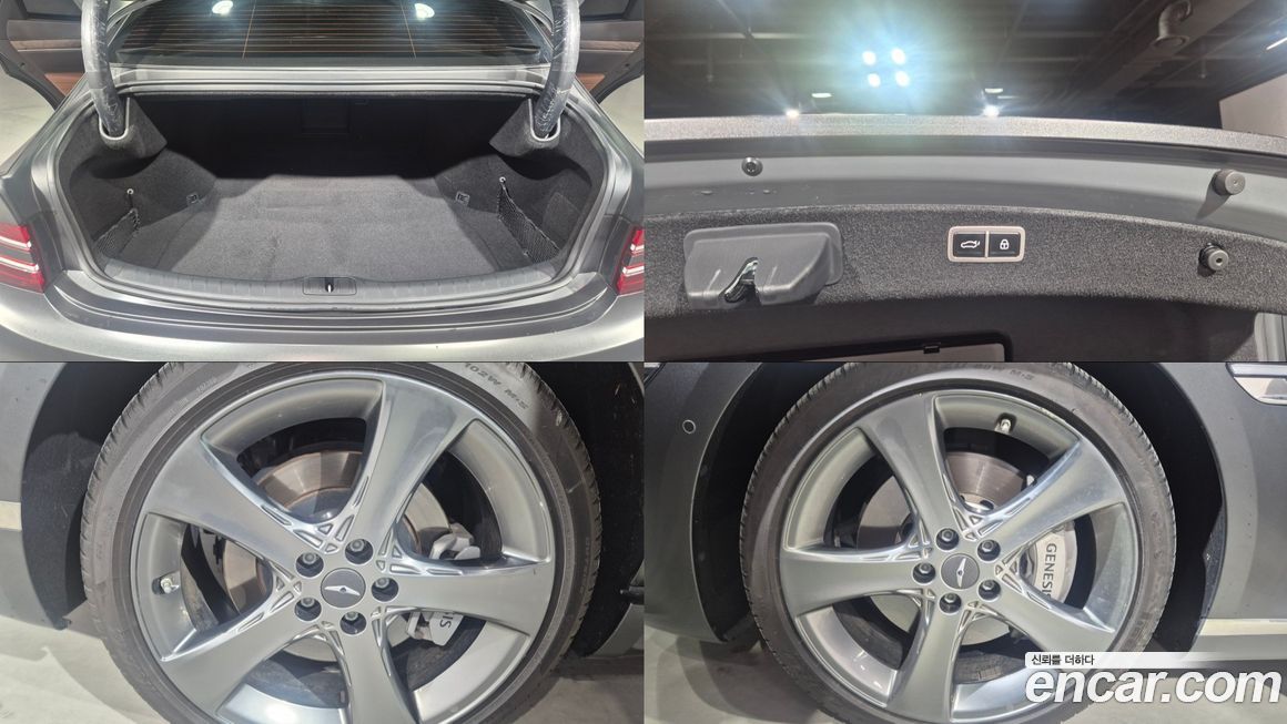 Genesis G80 2024