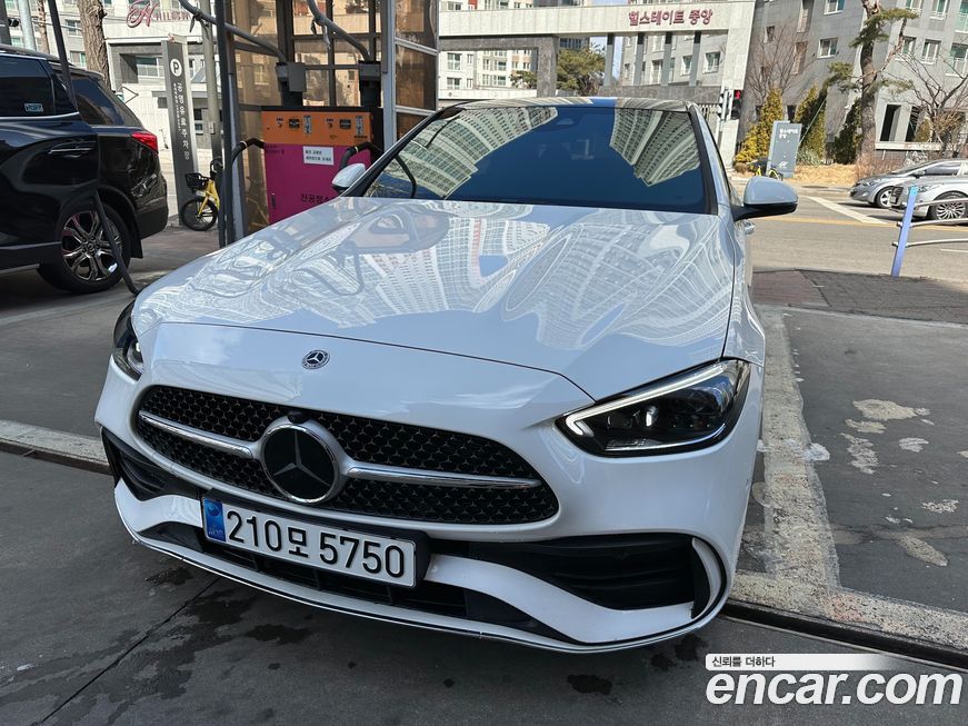 Mercedes-Benz C-Class 2023