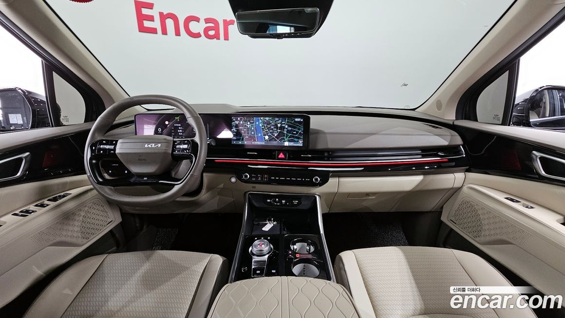 Kia Canival 2025