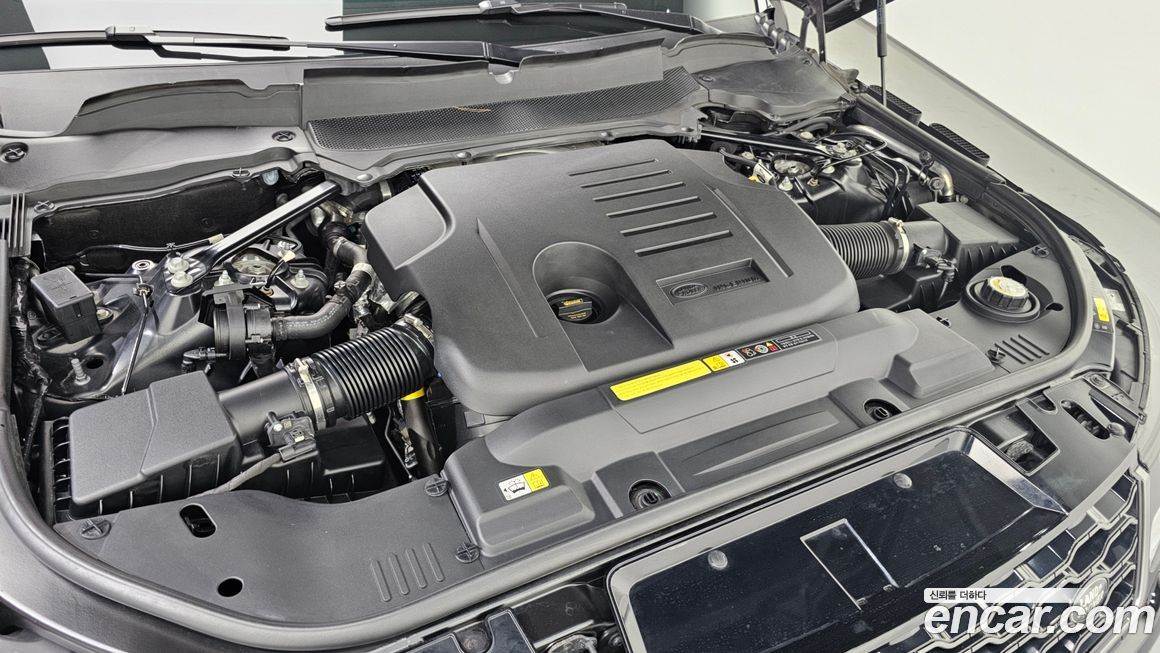 Land Rover Range Rover Sport 2020
