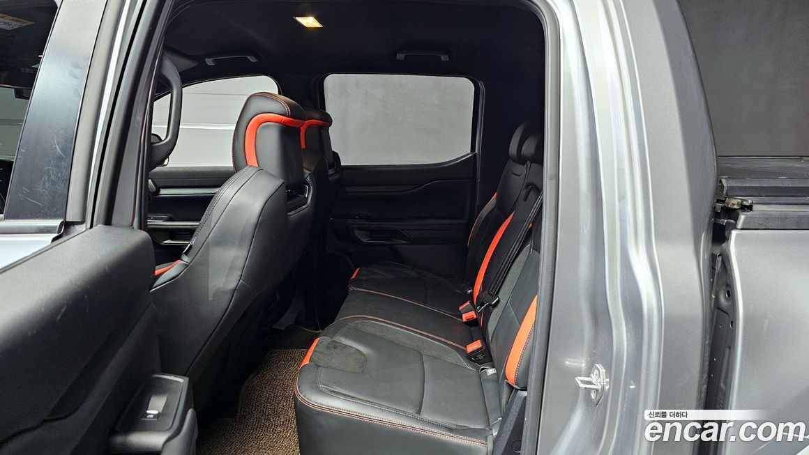 Ford Ranger 2023