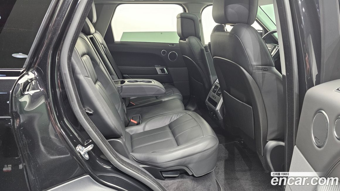 Land Rover Range Rover Sport 2020
