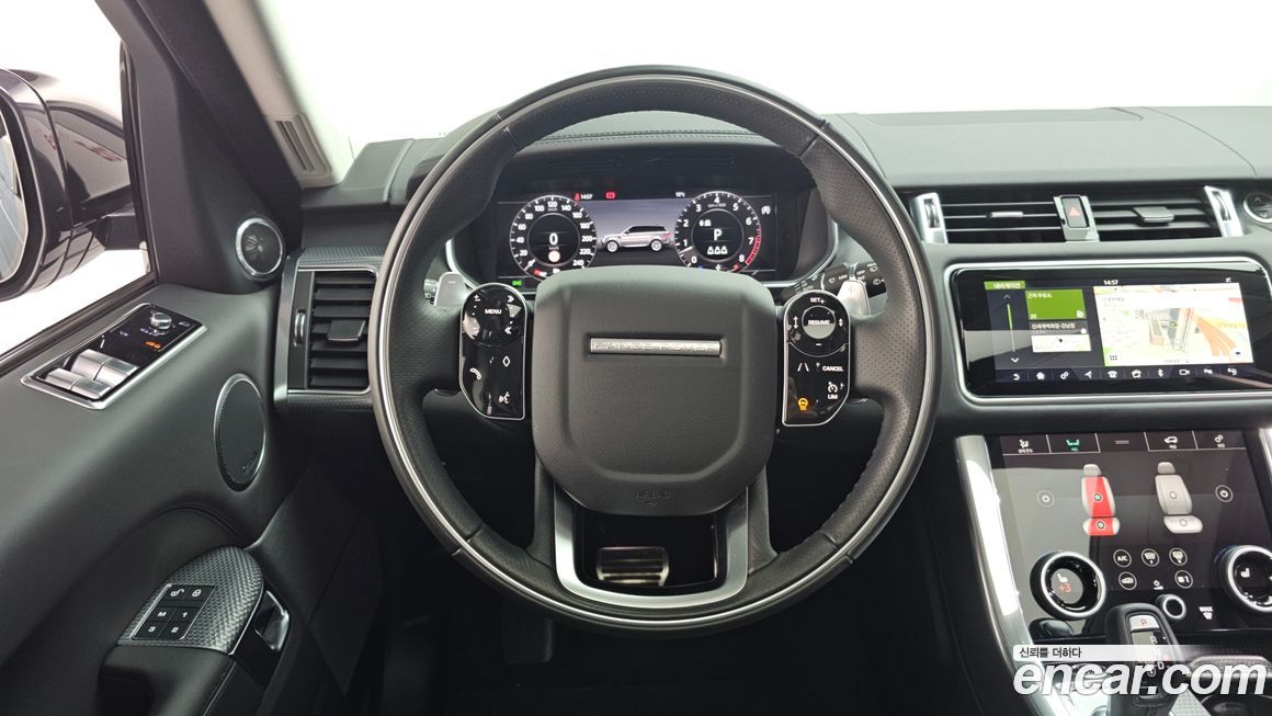 Land Rover Range Rover Sport 2020