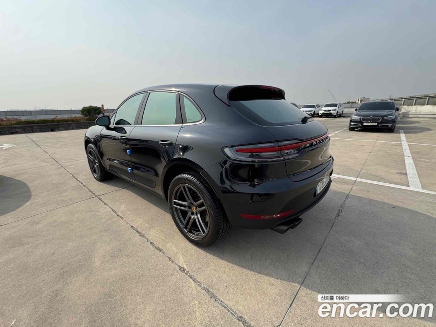 Porsche Macan 2019