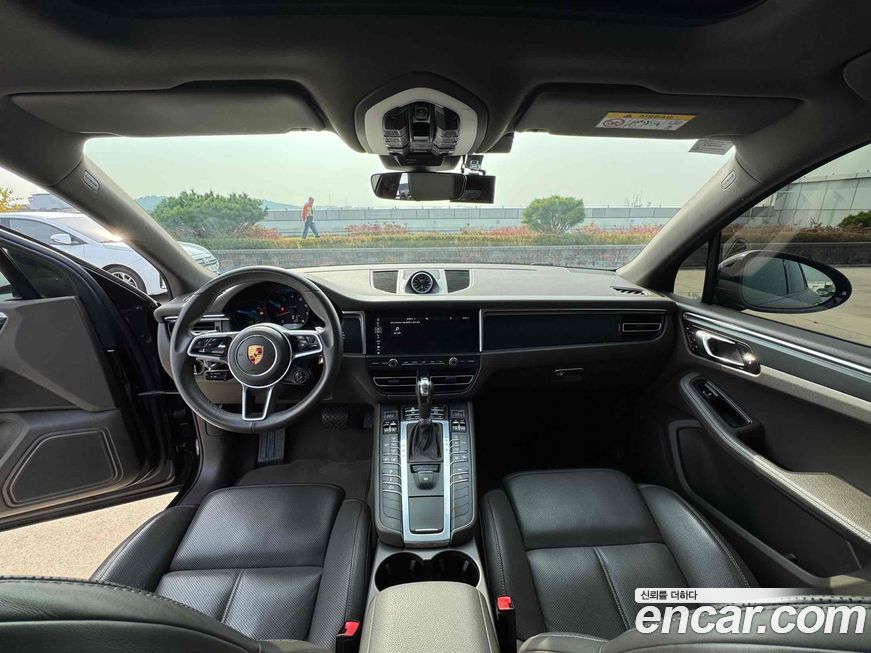 Porsche Macan 2019