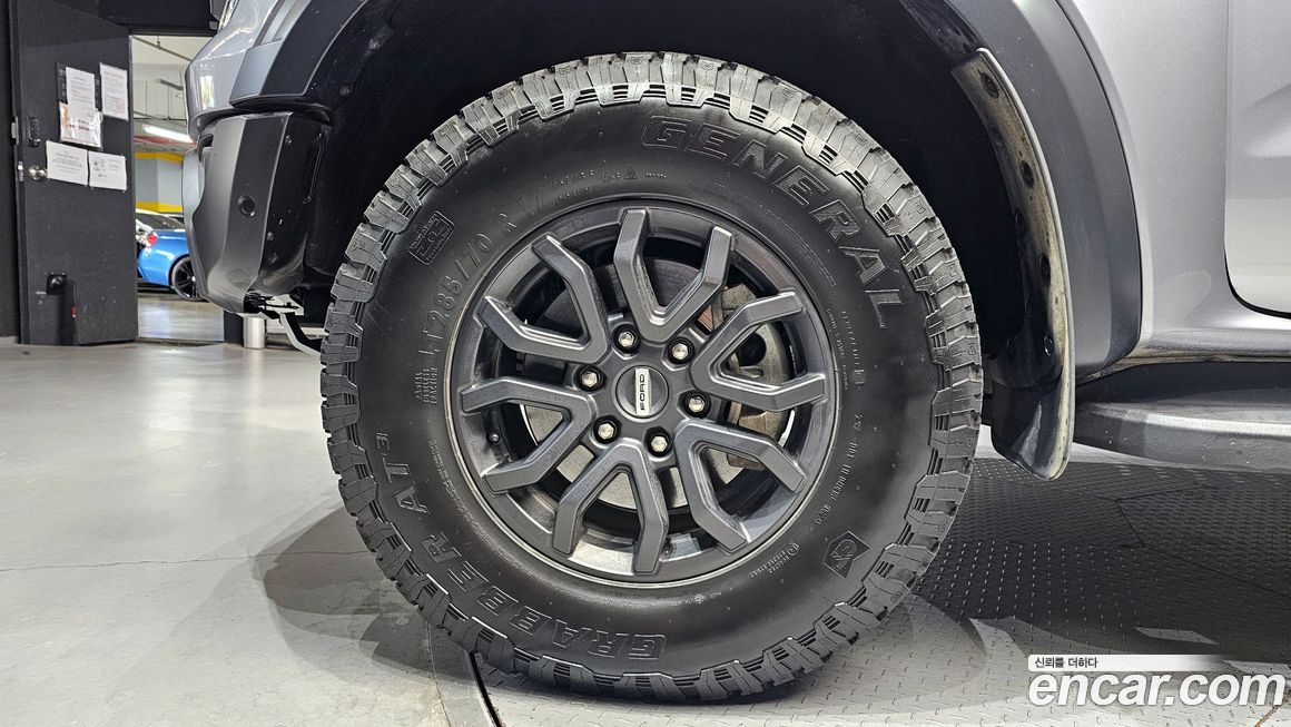 Ford Ranger 2023