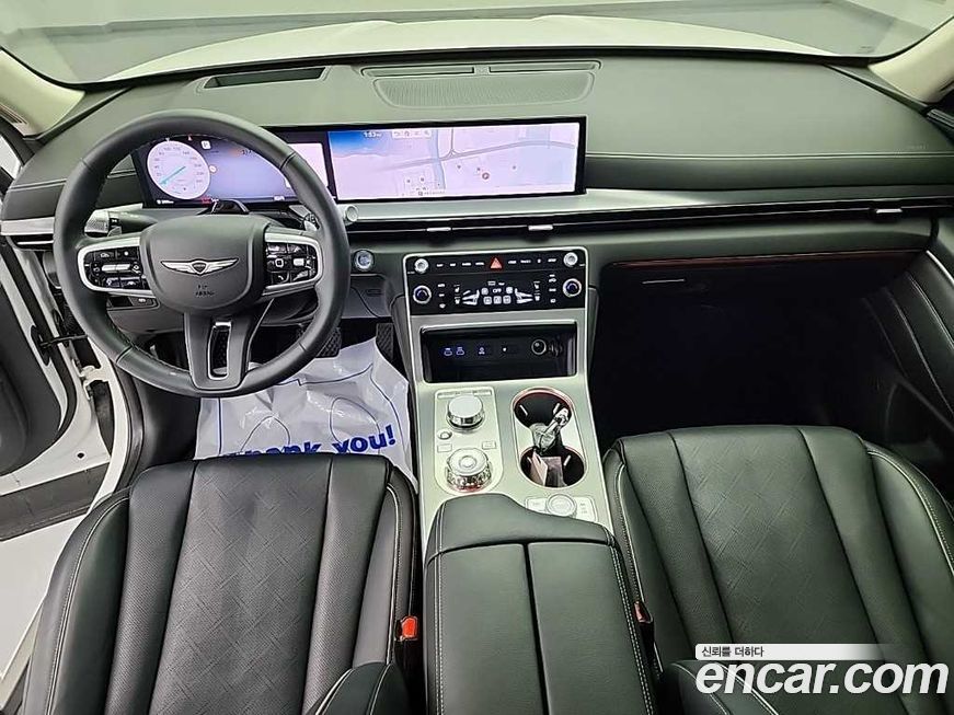 Genesis GV80 2024