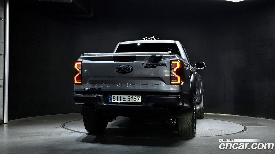 Ford Ranger 2023