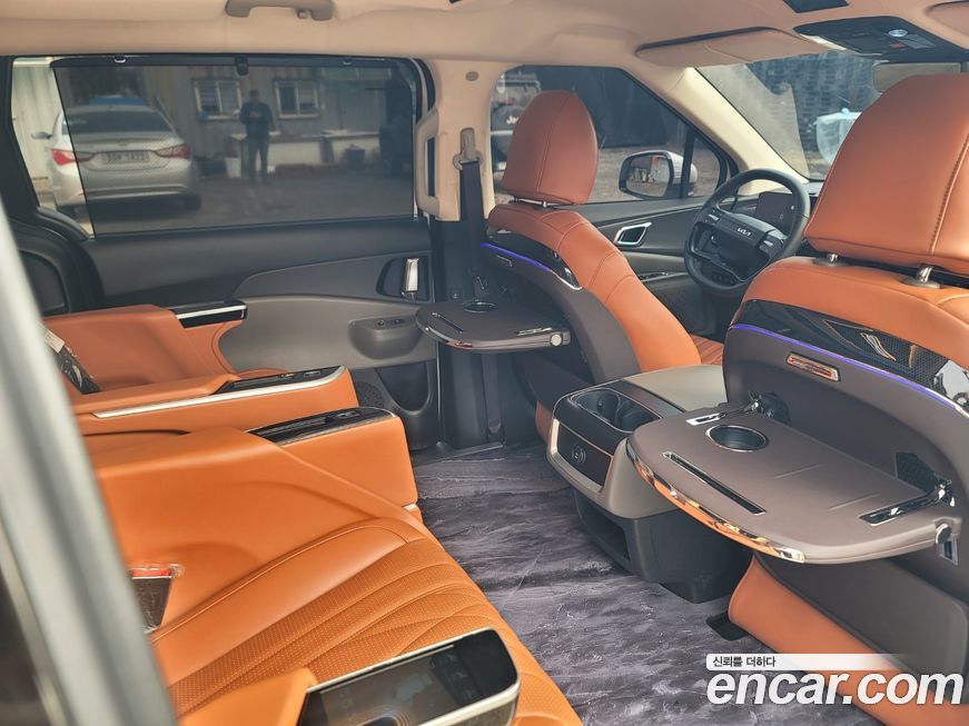 Kia Canival 2025