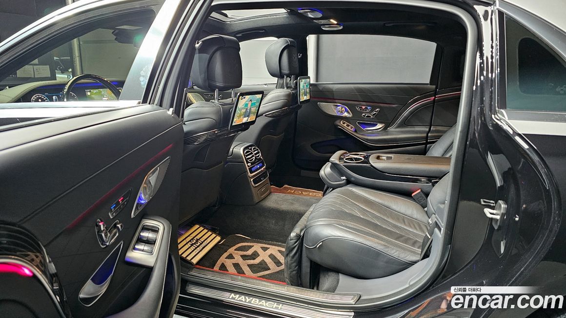 Mercedes-Benz S-Class 2018