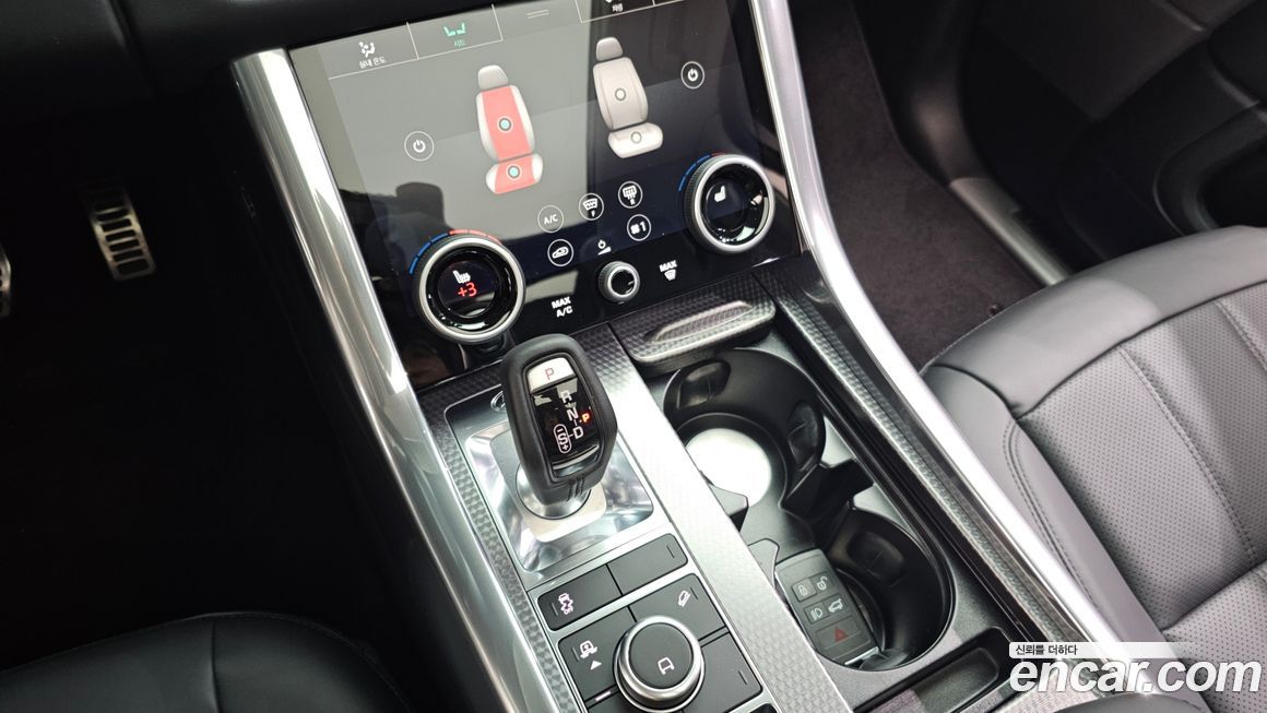 Land Rover Range Rover Sport 2020