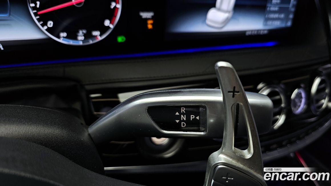 Mercedes-Benz S-Class 2018