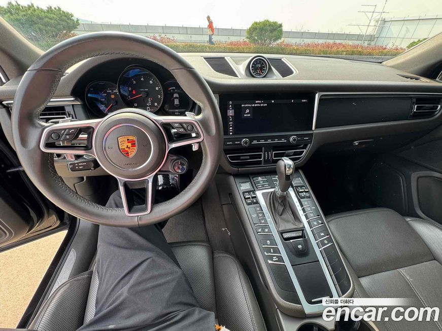 Porsche Macan 2019