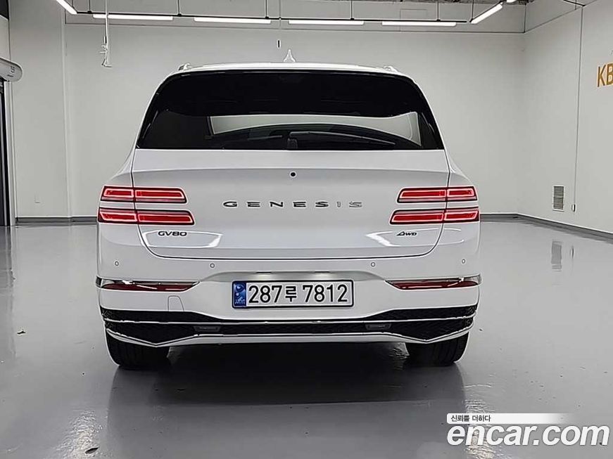 Genesis GV80 2024