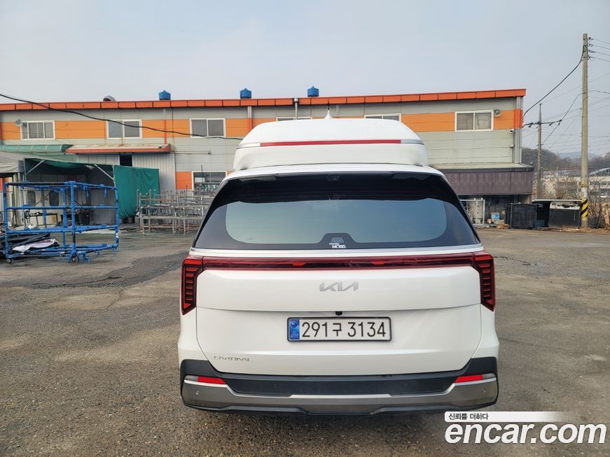 Kia Canival 2025