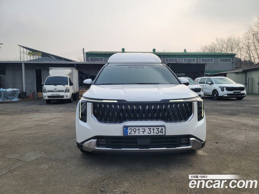 Kia Canival 2025