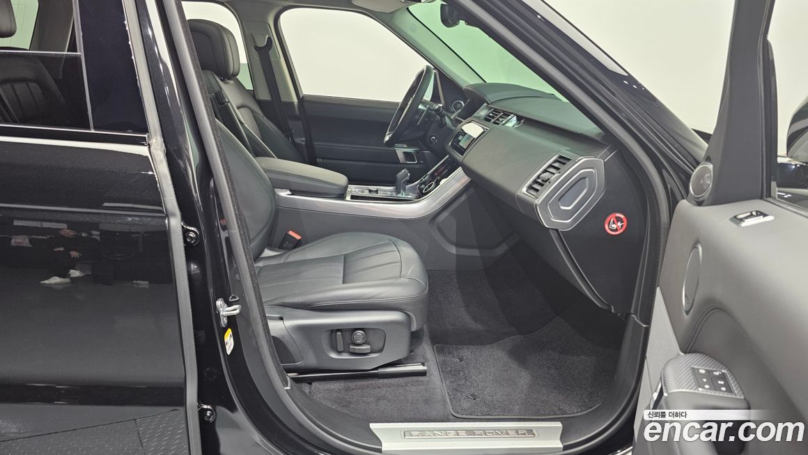 Land Rover Range Rover Sport 2020