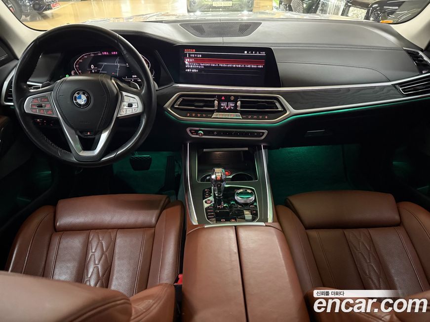 BMW X7 2019