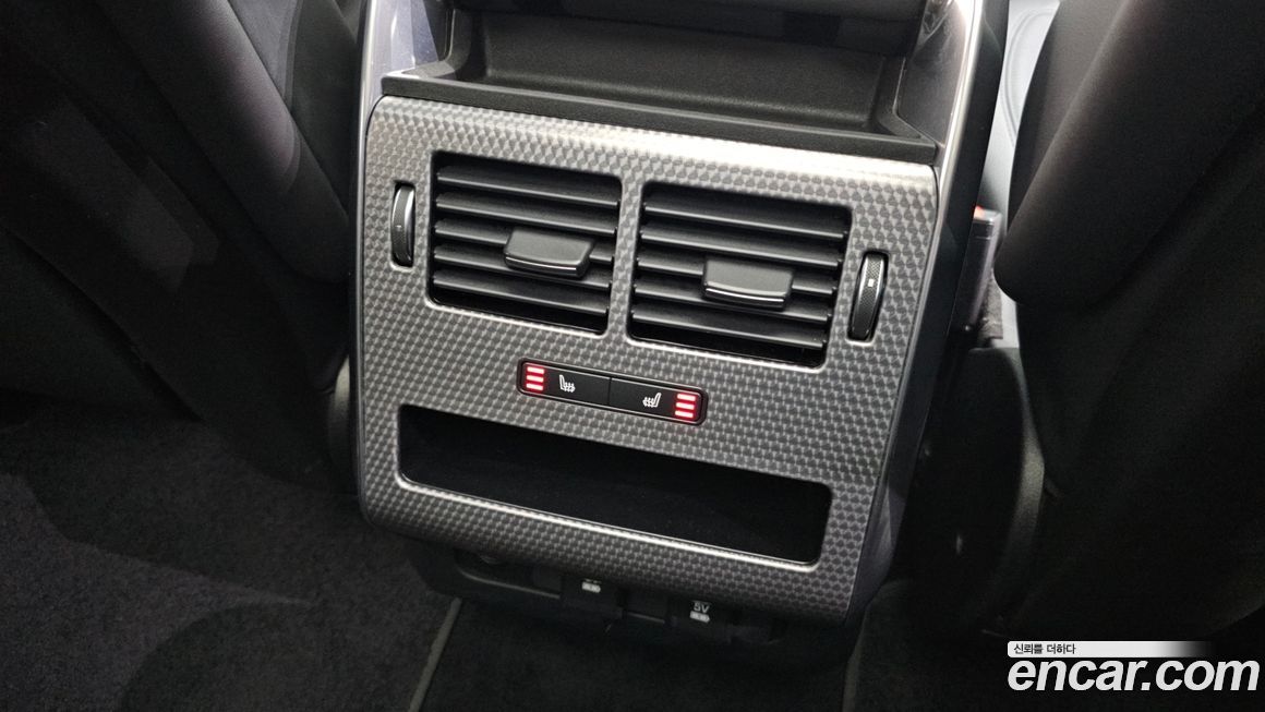 Land Rover Range Rover Sport 2020