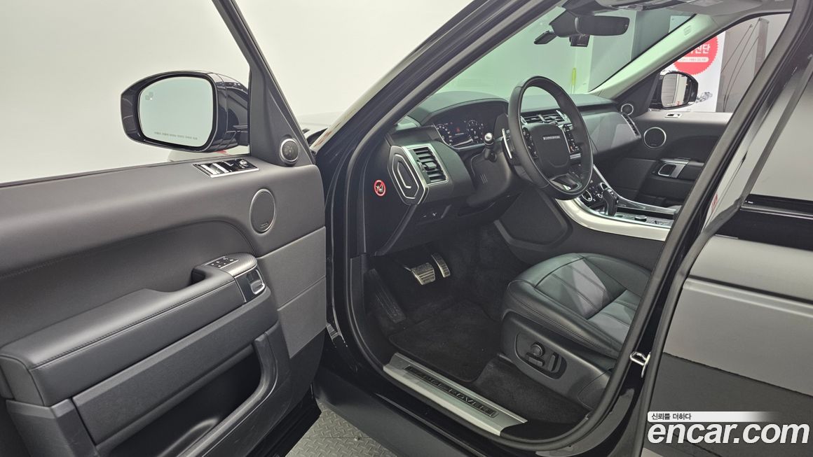 Land Rover Range Rover Sport 2020