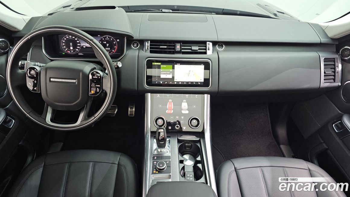 Land Rover Range Rover Sport 2020