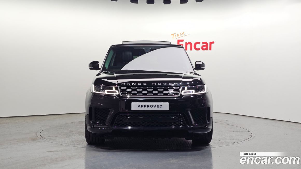 Land Rover Range Rover Sport 2020