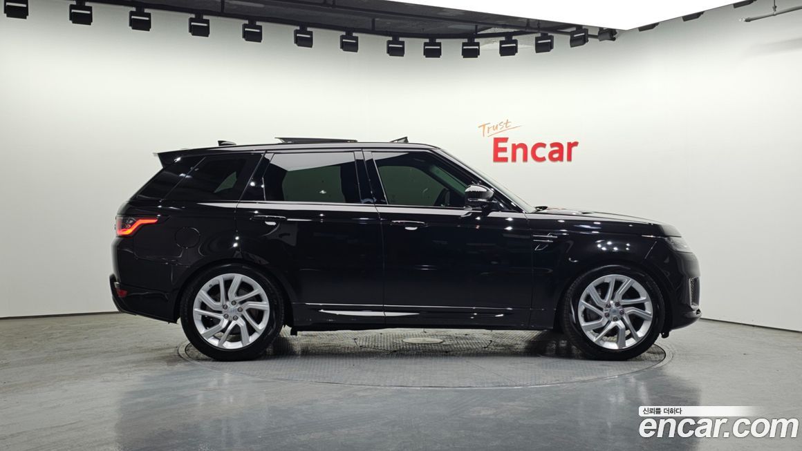 Land Rover Range Rover Sport 2020