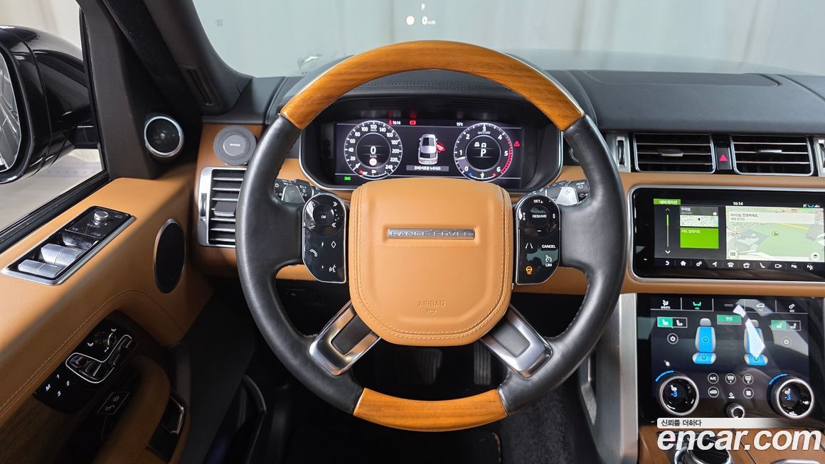 Land Rover Range Rover 2020