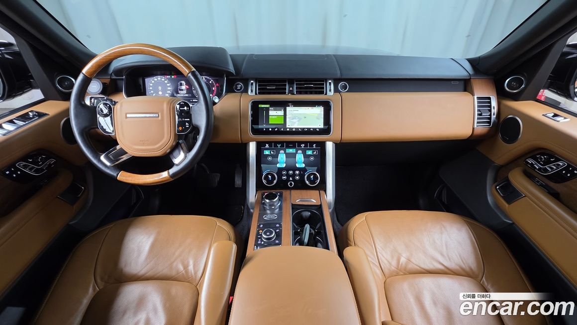 Land Rover Range Rover 2020