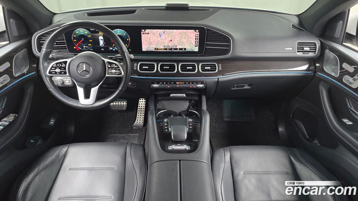 Mercedes-Benz GLE-Class 2020