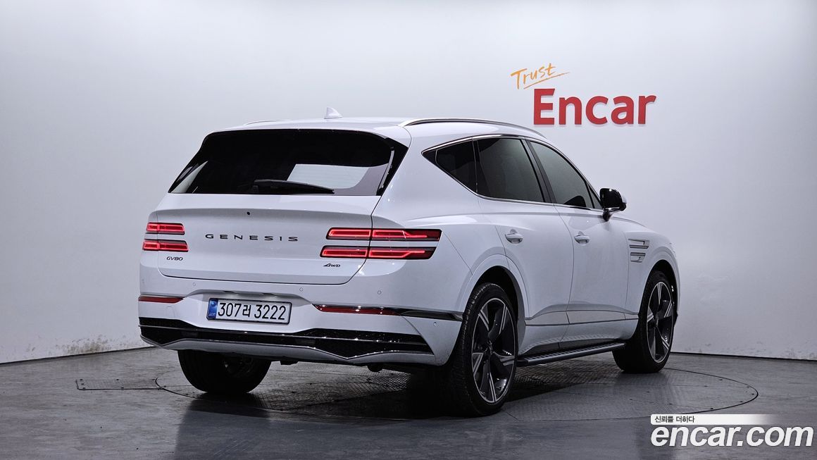 Genesis GV80 2025