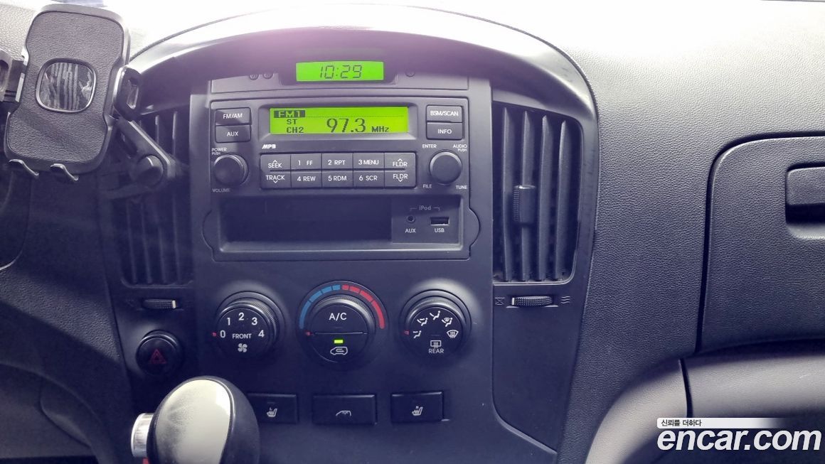 Hyundai Starex 2012