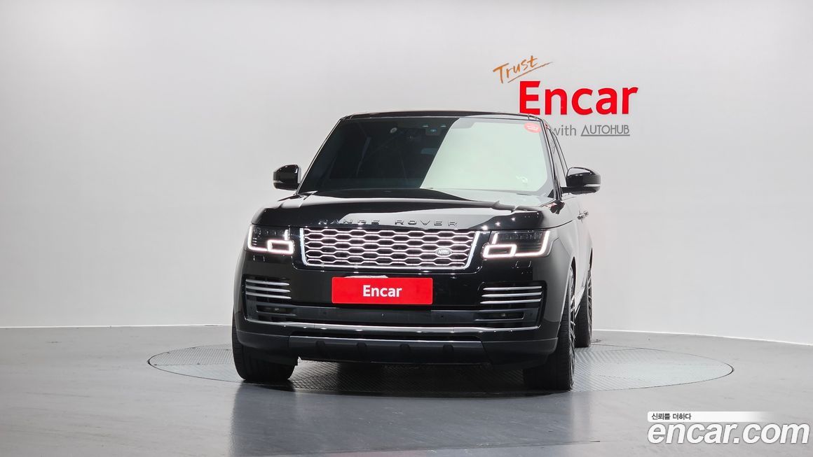Land Rover Range Rover 2020