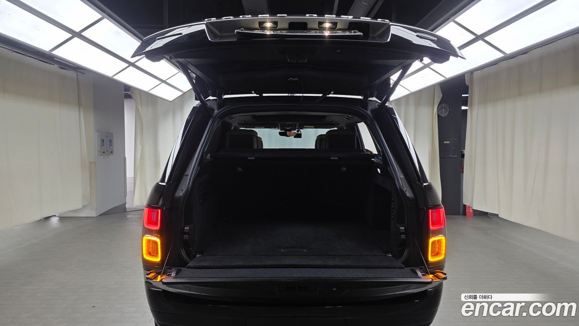 Land Rover Range Rover 2020