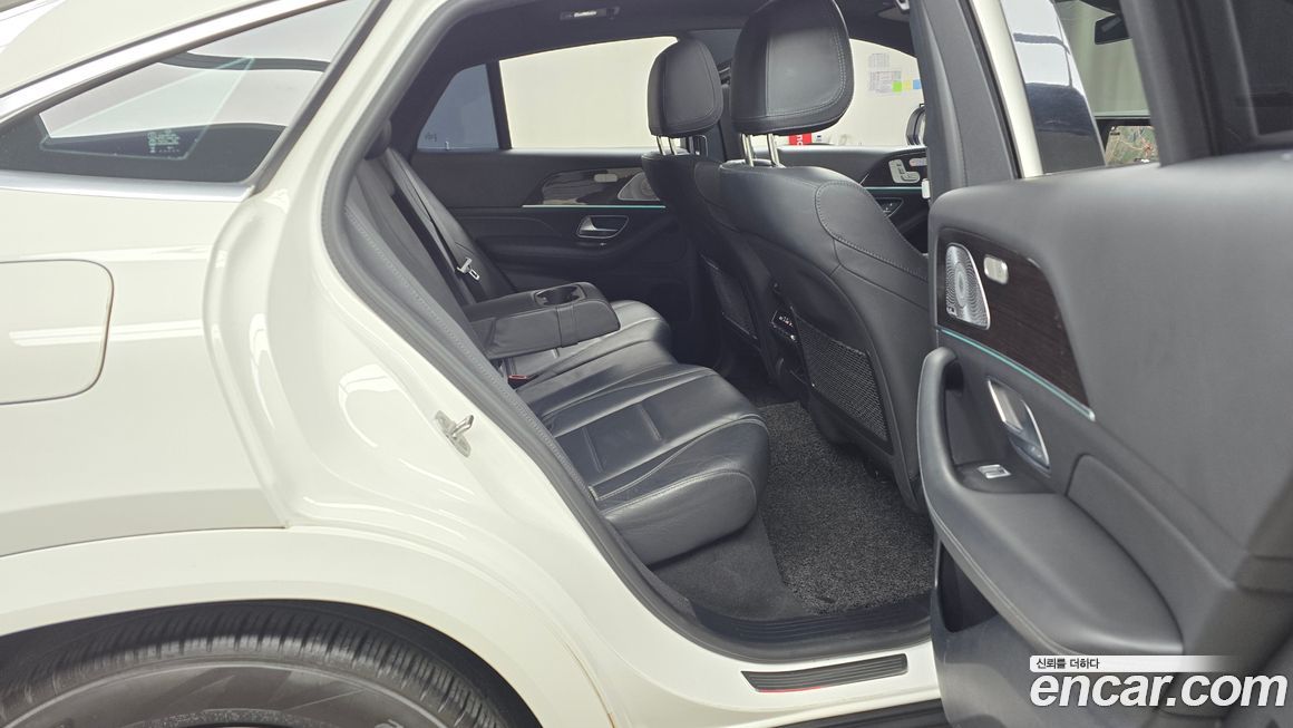 Mercedes-Benz GLE-Class 2020